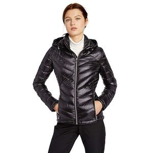 Calvin Klein Packable Down Coat 